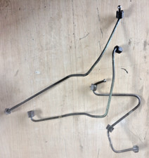 Einspritzleitungen von - 3x,