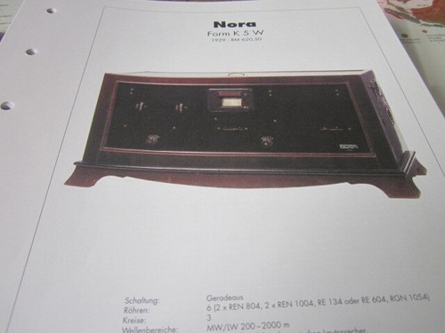 Radio archiv schaltplan - radio,