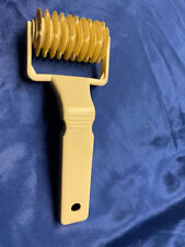 Teigroller Teigschneider Gitterschneider Gitterroller Teig Walze Rolle Profi