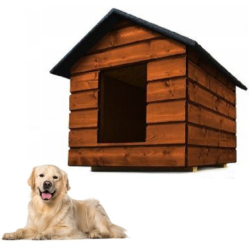 Qls hundehütte größe mit - qls,