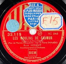 René Hérent: Les moulins de