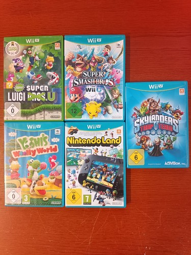 Nintendo wii spielesammlung - nintendo,