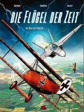 Die Flügel der Zeit  Band   1