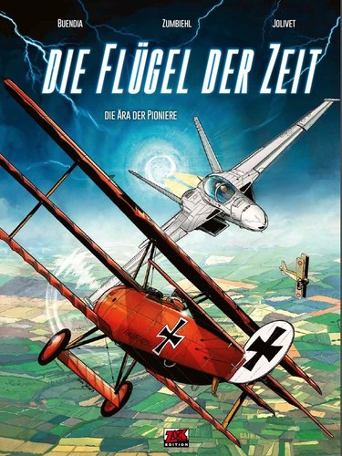Die flügel der zeit band - zeit, 1