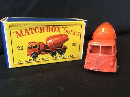 Matchbox lesney england - matchbox,