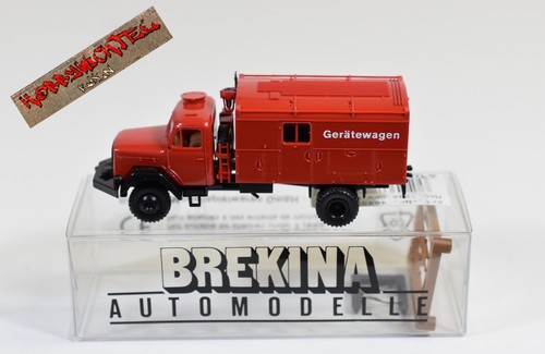 Brekina magirus 120a - brekina,