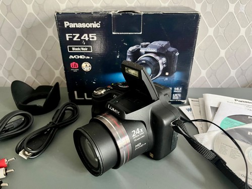 Panasonic lumix - panasonic,