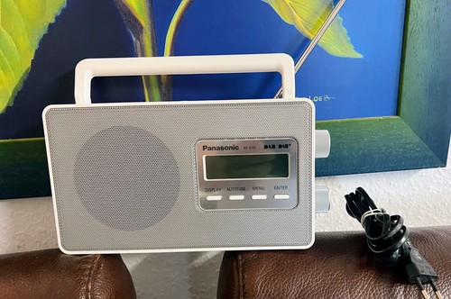 Panasonic d10eg dab - panasonic, dab+