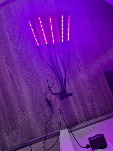 Pflanzenlampe led vollspektrum - pflanzenlampe,