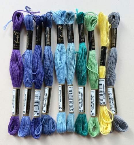 Anchor sticktwist stranded - anchor,