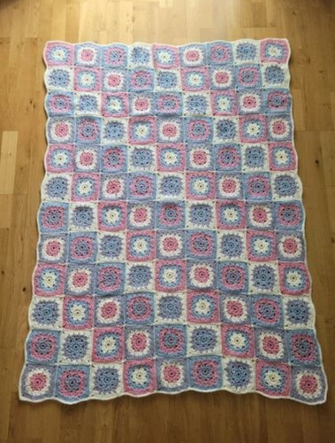 Granny square - granny,