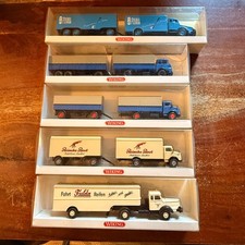 WIKING Konvolut 5 Modellauto