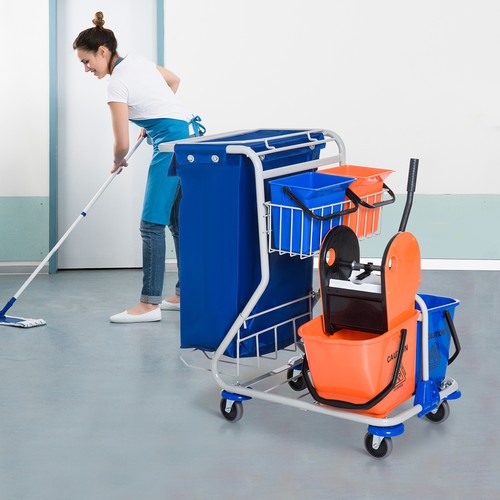 Homcom putzwagen - homcom,