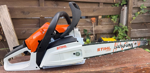 Stihl carving kettensäge - carving,
