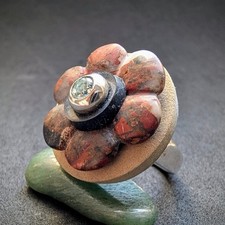 Ehinger Schwarz Ring Charlotte