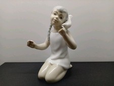 Porceval Valencia Mädchen mit