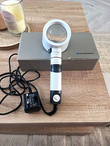 Eschenbach system vario - system,