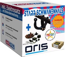 ORIS AHK für Skoda Fabia