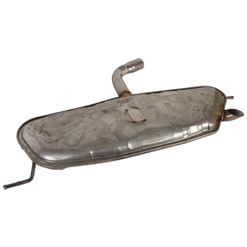 Endschalldämpfer bosal - endschalldämpfer,