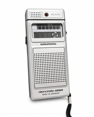 Grundig stenorette 2050 - grundig,