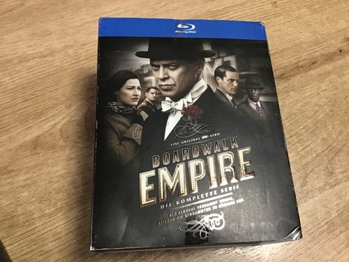 Boardwalk empire die - -,
