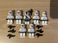 Lego Star Wars Clone Trooper