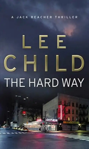 The hard way jack - a,