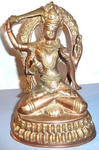 Shiva nataraja figur statue - figur,
