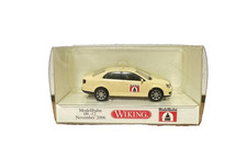 Wiking Taxi-VW-Jetta Maßtab