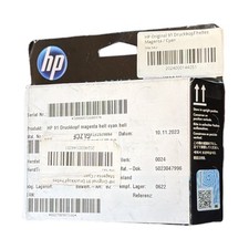 Original HP 91 magenta hell /