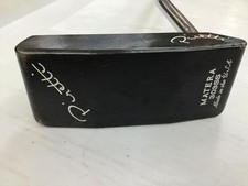 Piretti MIDNIGHT BLACK MATERA