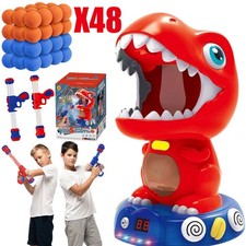 Dinosaurier schießspielzeug - dinosaurier,