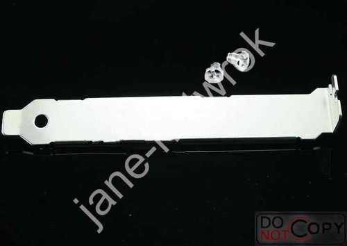 Full height bracket plate - bracket,