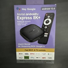 Android TV Box Mortal T1 –