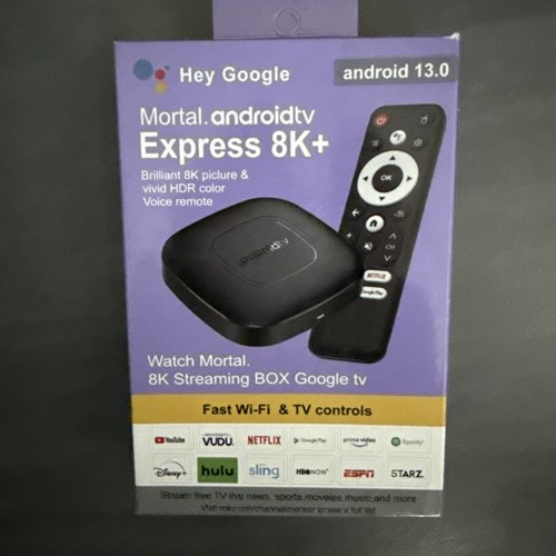 Android box mortal - android, –