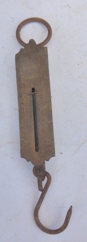 Antike federzugwaage - antike,