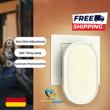 LED Nachtlicht Steckdose