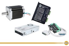 1Axis Schrittmotor Nema34