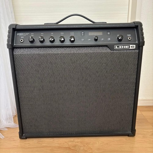 Line spider 120 - v,