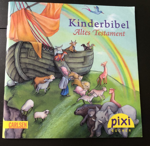 Pixi alt 1777 kinderbibel - 1777,