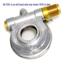 60-7091 Tachoantrieb Veglia