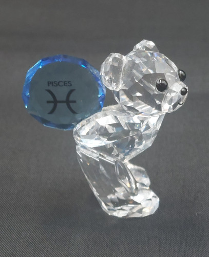 Swarovski kris bear zodiac - kris,