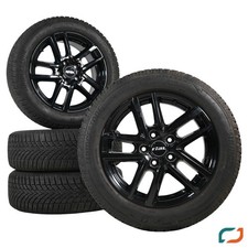 Seat Leon KL Octavia 5E VW Golf 7 8 Winterräder Winterreifen 205/55 R16 91H