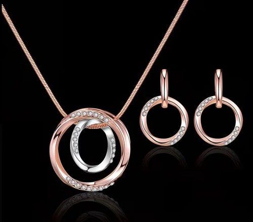 Schmuckset kette halskette - schmuckset,
