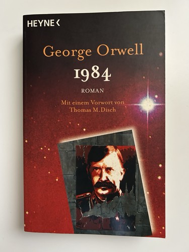 George orwell 1984 - george,