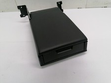 Mercedes W211  Armlehne Mittelarmlehne Auflage Getränkehalter Rücksitzbank  (99)