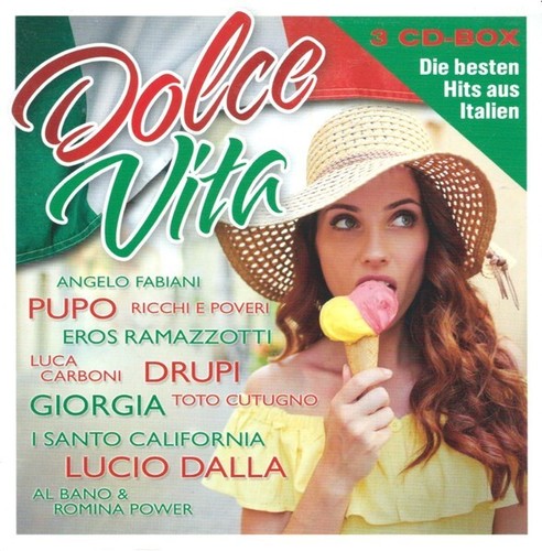 Various dolce vita - various,