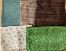 Stoffreste feste Stoffe für Polster Taschen Kissen