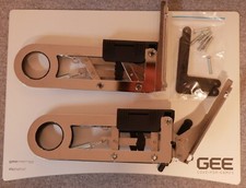 USM Haller Scheren, Scharniere, SOFTCLOSE, Ein PAAR, zwei Scheren, NEUwertig (s.