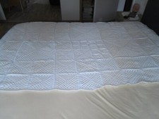 Häkeldecke Patchwork
